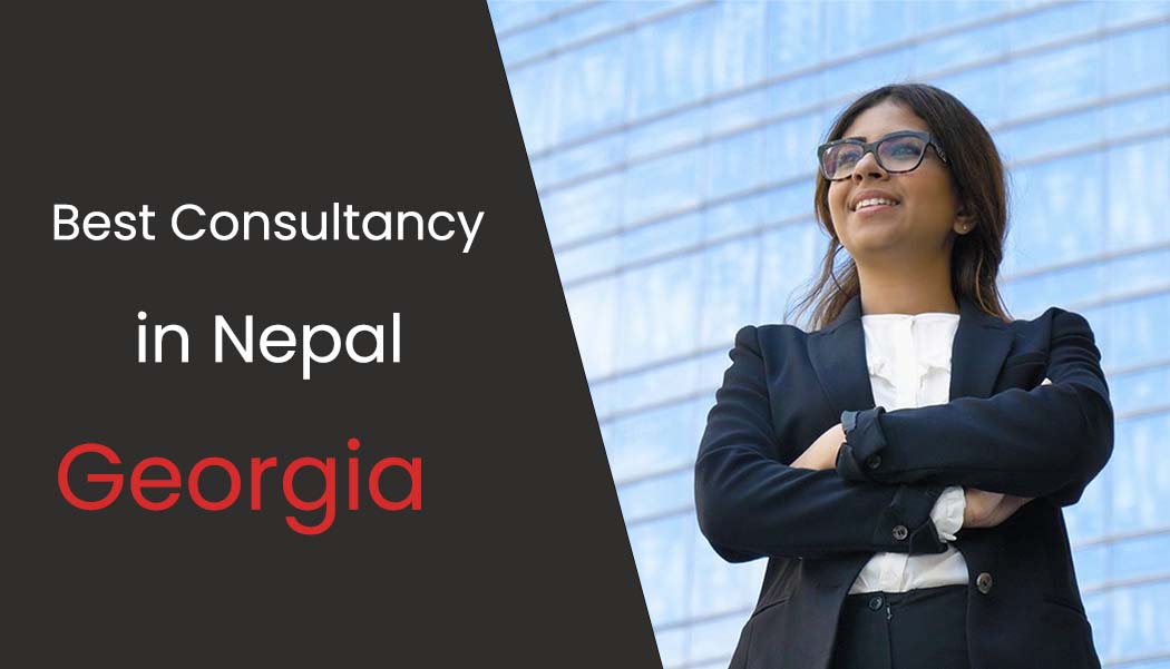 Best Consultancy in Nepal for Georgia