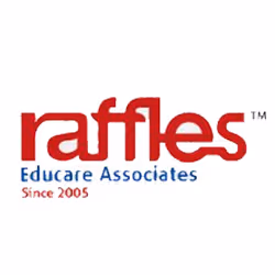 Raffles Educare Logo