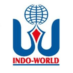 Indo-World Consultancy Logo