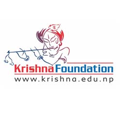 Krishna Foundation Logo