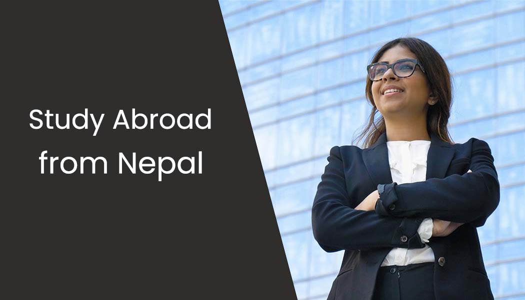 Study Abroad from Nepal